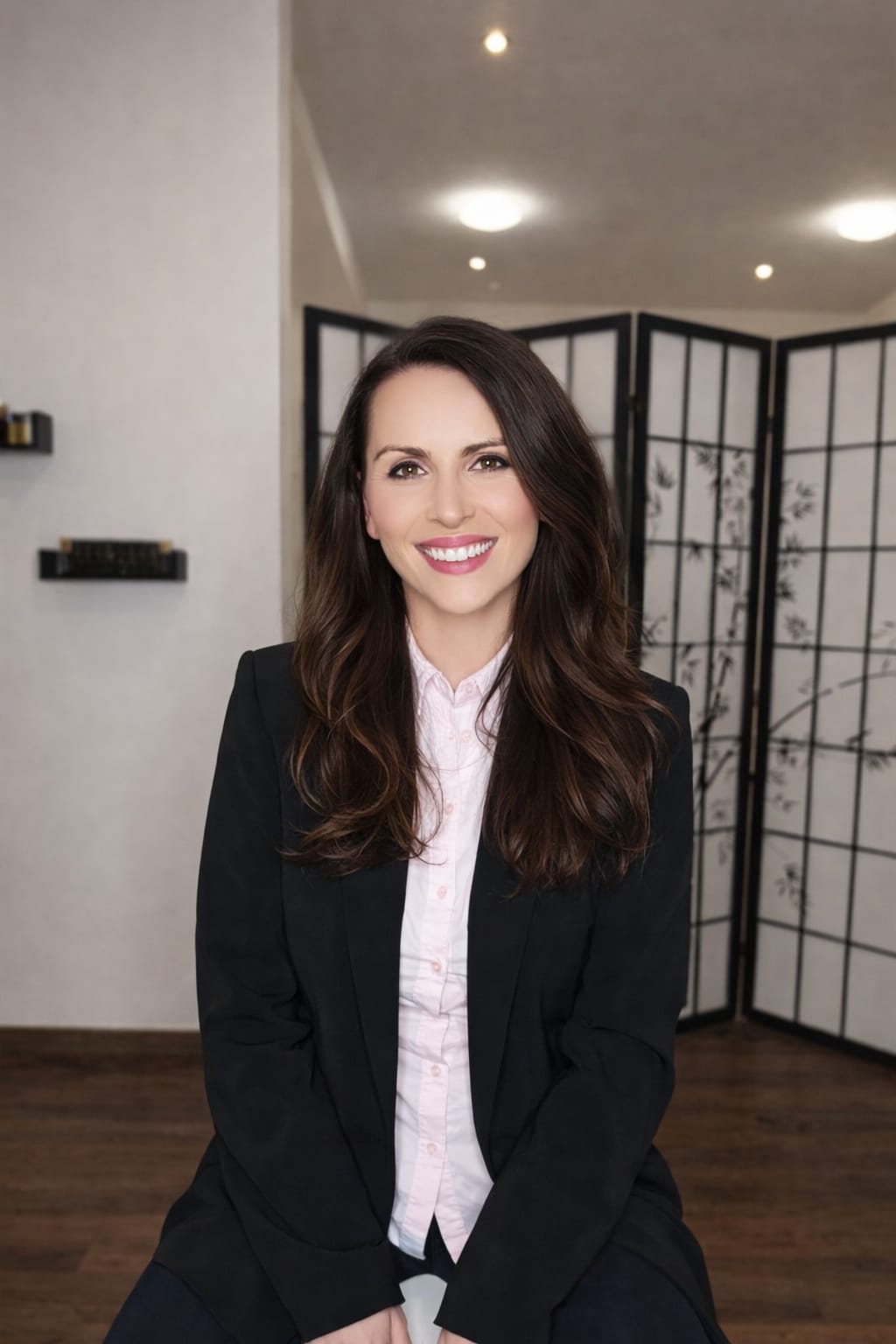 Luella Beauty Studio – Gründerin